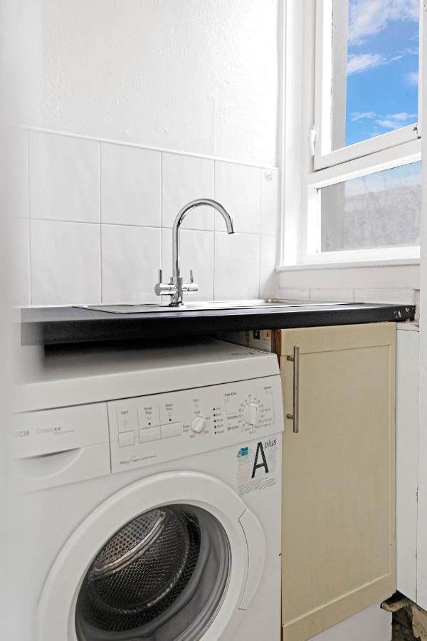 Wonderful & Comfy 2 Bedroom Apartment - Close To City Centre - Free Parking Edimburgo Exterior foto